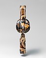 Agate scepter head, Agate, Cypriot