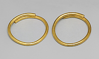 Gold bracelet, Gold, Greek, Cypriot