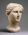 Marble head of a Ptolemaic queen | Greek | Hellenistic | The ...