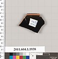 Terracotta rim fragment of a kylix (drinking cup), Terracotta, Greek, Attic