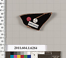 Terracotta fragment of a kylix (drinking cup), Attributed to Onesimos [DvB], Terracotta, Greek, Attic