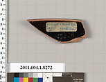 Terracotta rim fragment of a kylix (drinking cup), Attributed to the Painter of London E 106 [DvB], Terracotta, Greek, Attic