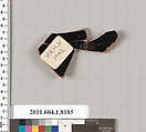 Terracotta fragment of a kylix (drinking cup), Terracotta, Greek, Attic
