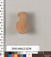 Terracotta fragments from a plastic vase, Terracotta, Greek, Attic