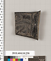 Terracotta fragment of a Nicosthenic neck-amphora (jar)?, Terracotta, Etruscan