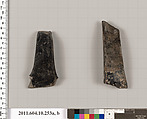Terracotta fragments from kyathoi (single handled cups)?, Terracotta, Etruscan