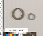 Bronze rings, Bronze