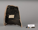 Terracotta fragment of a situla (bucket), Attributed as Sicilian [Martine Denoyelle], Terracotta, Greek, Sicilian