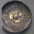 Silver and gold phiale (libation bowl), Silver, gold, Cypriot