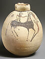 Terracotta jug, Terracotta, Cypriot