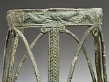 Bronze rod tripod, Bronze, Cypriot