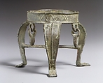 Bronze tripod, Bronze, Cypriot