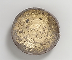 Silver-gilt bowl, Gold-plated silver, Cypriot