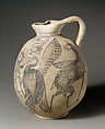 Terracotta jug, Terracotta, Cypriot