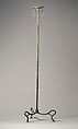 Bronze lampstand, Bronze, Cypriot