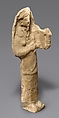 Terracotta musician, Terracotta, Cypriot