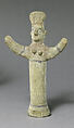 Standing female figurine of the 