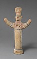 Standing female figurine of the 