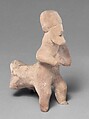 Centaur, Terracotta, Cypriot