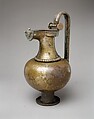 Bronze jug, Bronze, East Greek