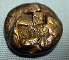 Fourree stater, Electrum, Greek, Mysia, Kyzikos