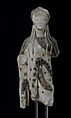 Reconstruction of the so-called Chios Kore from the Athenian Acropolis, Vinzenz Brinkmann, Cast from polymethyl metacrylat, natural pigments in egg tempera
