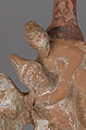 Lekythos, Terracotta, Greek, Attic
