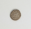 Silver denarius of Septimius Severus, Silver, Roman