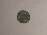 Bronze nummus of Constantius I Chlorus, Bronze, Roman