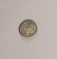 Silver denarius of Marcus Antonius, Silver, Roman