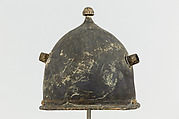 Helmet of Galatian type, Bronze