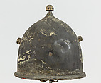 Helmet of Galatian type, Bronze
