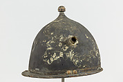 Helmet of Galatian type, Bronze