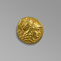 Gold stater of Alexander the Great, Gold, Macedonia