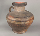 Vase, Terracotta, East Greek/Sardis, Lydian