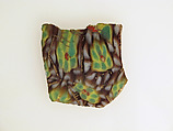 Mosaic glass fragment, Glass, Roman