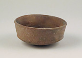 Kylix, miniature, Terracotta, Roman