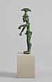 Bronze warrior, Bronze, Greek, Cretan