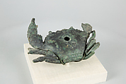Bronze crab, Bronze, Greek