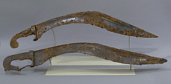 Iron machaira (sword), Iron, Greek