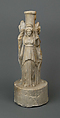 Marble hekataion, Marble, Roman