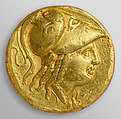 Gold stater, Gold, Greek, Macedon