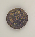 Phiale, miniature, Terracotta, Greek