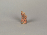 Vase fragment, Terracotta, East Greek/Sardis, Lydian