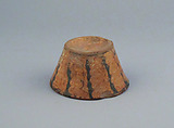 Vase fragment, Terracotta, East Greek/Sardis, Lydian