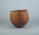Cup, fragmentary, Terracotta, East Greek/Sardis, Lydian