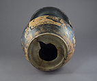 Pelike, Terracotta, Greek, Attic