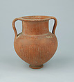 Amphoriskos, Terracotta, Cypriot