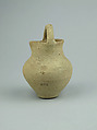 Juglet, Terracotta, Cypriot