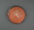 Bowl, Terracotta, Cypriot